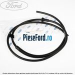 Furtun alimentare diuza spalator parbriz Ford Fiesta 2013-2017 1.0 EcoBoost 125 cp M1JE, M1JH benzina