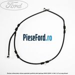 Furtun alimentare diuza spalator parbriz Ford Galaxy 2000-2006 1.9 TDI 115 cp