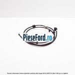 Furtun alimentare diuza spalator parbriz Ford Kuga 2019-2023 2.5 FHEV 190 cp