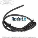 Furtun alimentare diuza stergator spate Ford Fiesta 2005-2008 1.25 16V 70 cp M7JA, M7JB benzina