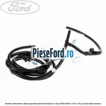 Furtun alimentare diuze spalator faruri Ford Focus C-Max 2003-2007 1.6 Ti 115 cp