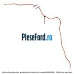Furtun alimentare diuze spalator luneta central Ford EcoSport 2013-2018 1.5 TDCi 90 cp