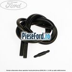 Furtun alimentare diuze spalator luneta Ford Focus 2008-2011 1.4 80 cp ASDA, ASDB benzina