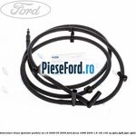 Furtun alimentare diuze spalator parbriz an 10/2000-05/2005 Ford Focus 1998-2004 1.6 16V 100 cp