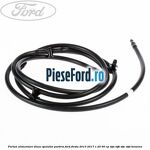 Furtun alimentare diuze spalator parbriz Ford Fiesta 2013-2017 1.25 60 cp STJA, STJB, STJC, STJD benzina