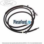 Furtun alimentare diuze spalator parbriz Ford Focus 2008-2011 1.6 Ti 115 cp HXDA, HXDB, SIDA benzina
