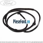 Furtun alimentare diuze spalator parbriz Ford Focus C-Max 2003-2007 1.6 TDCi 109 cp G8DA, G8DB, G8DD, G8DE, G8DF diesel