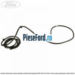 Furtun alimentare diuze spalator parbriz Ford Galaxy 2007-2014 2.0 TDCi 140 cp QXWA, QXWB, QXWC, UFWA diesel