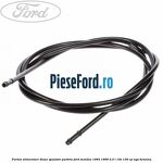 Furtun alimentare diuze spalator parbriz Ford Mondeo 1993-1996 2.0 i 16V 136 cp