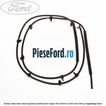 Furtun alimentare diuze spalator parbriz Ford Ranger 2012-2015 2.2 TDCi 4x4 150 cp