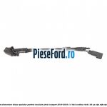 Furtun alimentare diuze spalator parbriz incalzite Ford EcoSport 2019-2023 1.5 TDCi EcoBlue 4x4 125 cp ZTJA, ZTJB, ZTJC diesel