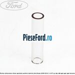Furtun alimentare diuze spalator parbriz inferior Ford Fiesta 2008-2012 1.4 97 cp
