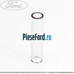 Furtun alimentare diuze spalator parbriz inferior Ford Fiesta 2013-2017 1.0 EcoBoost 100 cp SFJA, SFJB, SFJC, SFJD benzina
