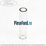 Furtun alimentare diuze spalator parbriz inferior Ford Fiesta 2013-2017 1.25 60 cp STJA, STJB, STJC, STJD benzina