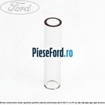 Furtun alimentare diuze spalator parbriz inferior Ford Fiesta 2013-2017 1.4 97 cp