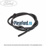 Furtun alimentare diuze spalator parbriz inferior Ford Fusion 1.4 80 cp FXJA, FXJB, FXJC benzina