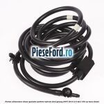 Furtun alimentare diuze spalator parbriz, inferior Ford Galaxy 2007-2014 2.0 TDCi 163 cp TXWA diesel