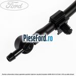 Furtun alimentare diuze spalator parbriz inferior vas Ford Mondeo 2008-2014 2.0 TDCi 130 cp AZBA diesel