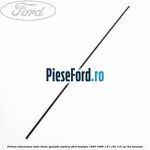 Furtun alimentare intre diuze spalator parbriz Ford Mondeo 1993-1996 1.8 i 16V 115 cp