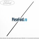 Furtun alimentare intre diuze spalator parbriz Ford Mondeo 1996-2000 1.8 i 115 cp RKB, RKF, RKH, RKJ, RKK benzina