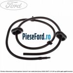 Furtun alimentare lichid spalare luneta 5 usi combi Ford Focus 2004-2007 1.8 125 cp Q7DA, QQDA, QQDB benzina
