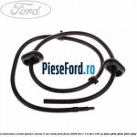 Furtun alimentare lichid spalare luneta 5 usi combi Ford Focus 2008-2011 1.6 TDCi 109 cp G8DA, G8DB, G8DD, G8DE, G8DF diesel