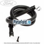 Furtun alimentare pompa spalator faruri Ford Focus 2004-2007 1.8 TDCi 115 cp