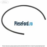 Furtun alimentare pompa spalator parbriz Ford Fiesta 2008-2012 1.6 TDCi 90 cp HHJC, HHJD, HHJE diesel