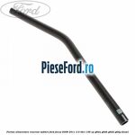 Furtun alimentare rezervor subtire Ford Focus 2008-2011 2.0 TDCi 136 cp