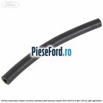Furtun alimentare sistem incalzire auxiliara Ford Tourneo Custom 2014-2018 2.2 TDCi 125 cp CYF4, CYFF diesel