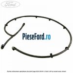 Furtun alimentare spalatoare far Ford Kuga 2016-2018 1.5 TDCi 120 cp XWMB, XWMC diesel