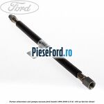 Furtun alimentare ulei pompa vacuum Ford Transit 1994-2000 2.5 TD  100 cp 4EB, 4EC diesel