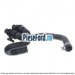 Furtun apa admisie aeroterma cu incalzire suplimentara Ford Mondeo 2008-2014 1.6 Ti 120 cp KGBA benzina