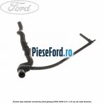 Furtun apa admisie aeroterma Ford Galaxy 2000-2006 2.0 i 116 cp