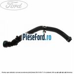 Furtun apa admisie carcasa aeroterma Ford Fiesta 2013-2017 1.0 EcoBoost 100 cp