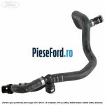 Furtun apa aeroterma Ford Kuga 2013-2016 1.5 EcoBoost 150 cp