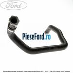 Furtun apa carcasa aeroterma cutie automata Ford Focus 2011-2014 1.6 Ti 125 cp PNDA, PNDD benzina