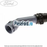 Furtun apa carcasa aeroterma Ford Kuga 2008-2012 2.0 TDCi 4x4 136 cp
