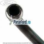 Furtun apa carcasa aeroterma, scurt Ford Focus C-Max 2003-2007 1.6 Ti 115 cp