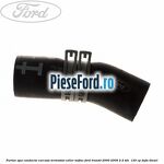Furtun apa conducta carcasa termostat colier mijloc Ford Transit 2000-2006 2.4 TDE  125 cp