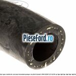 Furtun apa conducta carcasa termostat pompa CAV Ford Transit 1994-2000 2.5 TD 85 cp 4GA, 4GB, 4GC, 4GD, 4GE, 4GF diesel