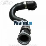 Furtun apa interior Ford Focus 2008-2011 1.8 TDCi 115 cp