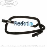 Furtun apa radiator caldura, fara aer conditionat Ford Transit 1994-2000 2.5 TD 75 cp