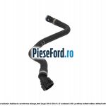 Furtun apa radiator habitaclu aeroterma stanga Ford Kuga 2013-2016 1.5 EcoBoost 150 cp