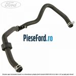 Furtun apa termostat model cu climatizare plafon Ford Transit 2006-2014 2.4 TDCi 115 cp