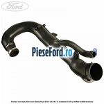 Furtun carcasa filtru aer Ford Focus 2014-2018 1.5 EcoBoost 150 cp
