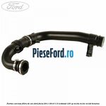 Furtun carcasa filtru de aer Ford Focus 2011-2014 1.0 EcoBoost 125 cp