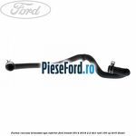 Furtun carcasa termostat apa inferior Ford Transit 2014-2018 2.2 TDCi RWD 100 cp