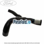 Furtun carcasa termostat apa superior Ford Escort 1995-1998 1.8 D 60 cp RTE, RTF, RTH diesel