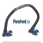 Furtun conectare furtune vacuum spre fata Ford Mustang 2018-2022 5.0 V8 450 cp 50SDEM benzina